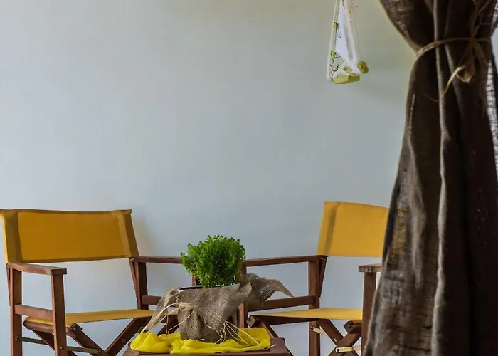 Summer Bed Nydri (Lefkada)