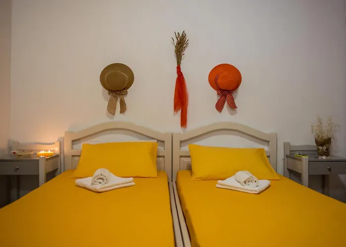 Summer Bed * Nydri (Lefkada)