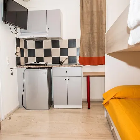 公寓 尼德里夏季住宿旅馆 *