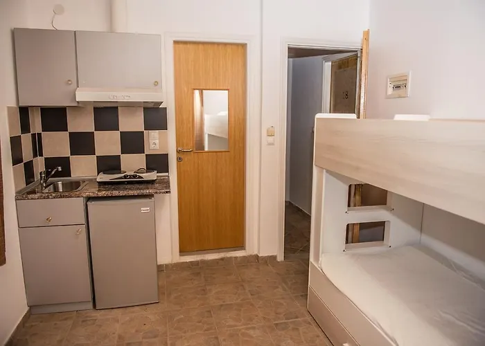 Summer Bed Nydri (Lefkada)