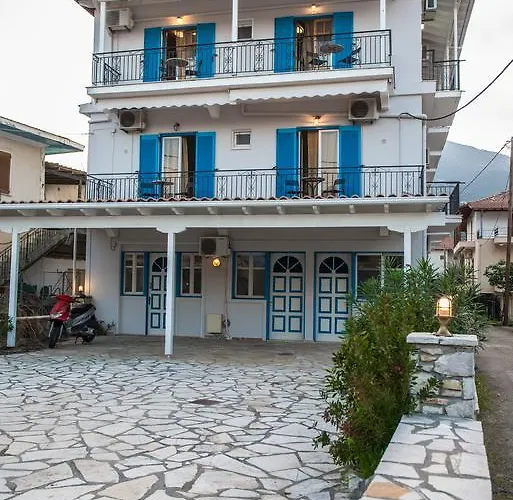 Summer Bed Nydri (Lefkada)