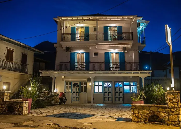 Apartment Summer Bed Nydri (Lefkada)