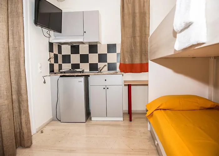 Apartment Summer Bed *